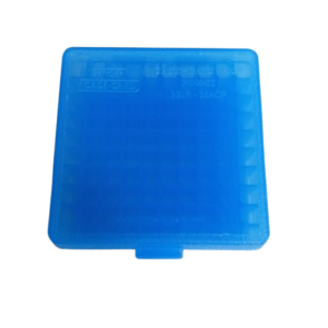 CAJA PARA MUNICION MTM P-100-22  P-100-22